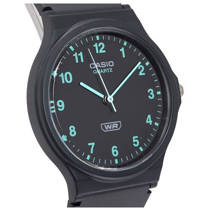 Montre - CASIO - MQ-24B - Mixte - Gris - Quartz - Analogique Montre - CASIO - MQ-24B - Mixte - Gris - Quartz - Analogique