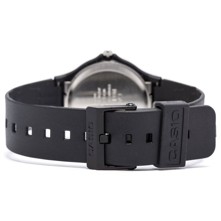 Montre - CASIO - MQ-24B - Mixte - Gris - Quartz - Analogique Montre - CASIO - MQ-24B - Mixte - Gris - Quartz - Analogique