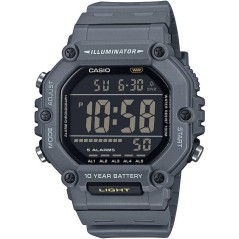 Montre - CASIO - AE-1600H - Homme - Gris - Quartz - Digital