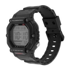 Montre - CASIO - AE-1600H - Homme - Noir - Quartz - Digital