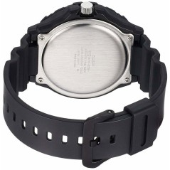 Montre - CASIO - MRW-230H - Homme - Noir/Bleu - Quartz - Analogique