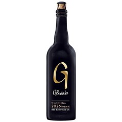La G Goudale Grand Cru - Biere blonde - Bouteille 75cl