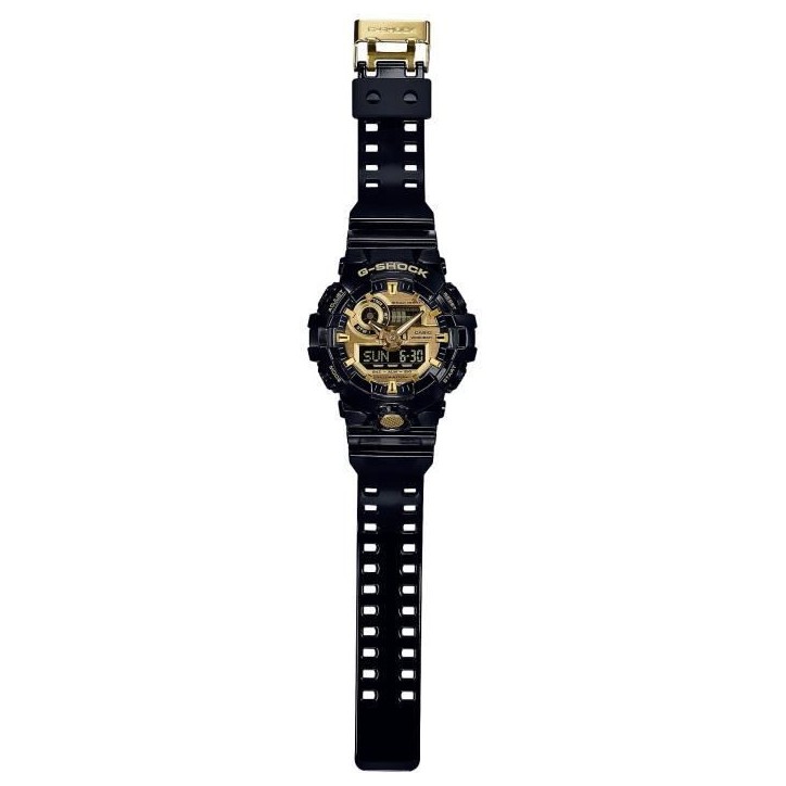 CASIO - Montre en résine - G-SHOCK - Noir