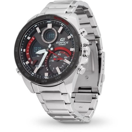 Montre - CASIO - ECB-900DB-1AER - 51,5mm - Noir