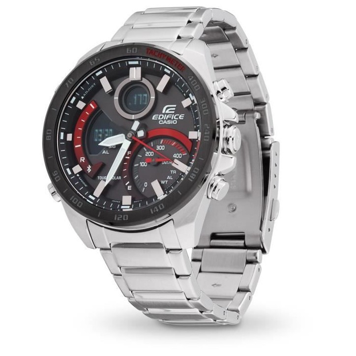 Montre - CASIO - ECB-900DB-1AER - 51,5mm - Noir Montre - CASIO - ECB-900DB-1AER - 51,5mm - Noir