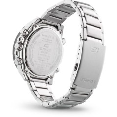 Montre - CASIO - ECB-900DB-1AER - 51,5mm - Noir