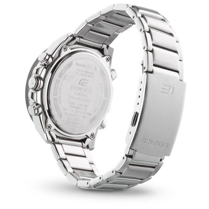 Montre - CASIO - ECB-900DB-1AER - 51,5mm - Noir Montre - CASIO - ECB-900DB-1AER - 51,5mm - Noir