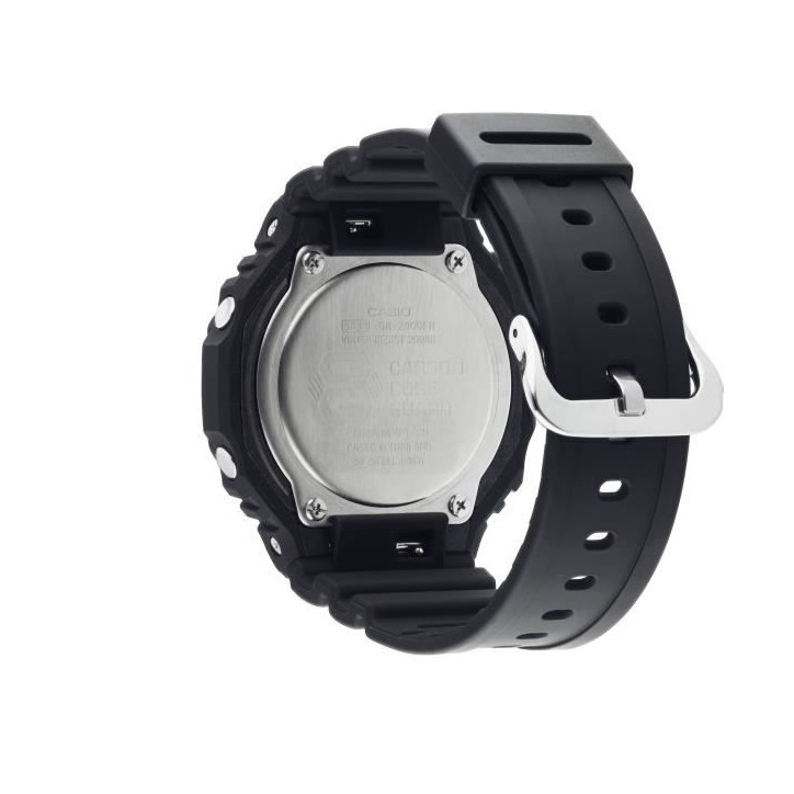 Montre - CASIO - G-Shock - Noir et Vert résine Montre - CASIO - G-Shock - Noir et Vert résine