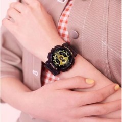Montre Casio Baby-G Urban Femme Noir