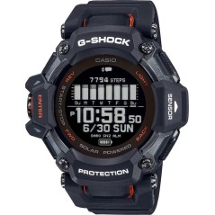 Montre - CASIO - G-Shock Sport - GBD-H2000-1AER - Noir et orange