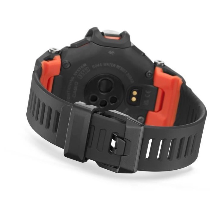 Montre - CASIO - G-Shock Sport - GBD-H2000-1AER - Noir et orange Montre - CASIO - G-Shock Sport - GBD-H2000-1AER - Noir et orange