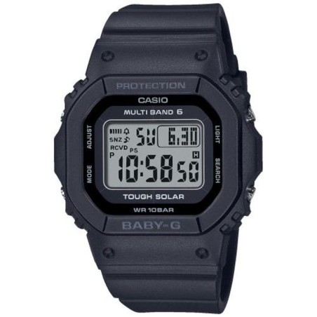 Montre - Casio - Baby-G Urban - Résistante aux chocs - Fonction solai