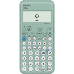 Calculatrice scientifique - CASIO - FX-92+ College - Vert
