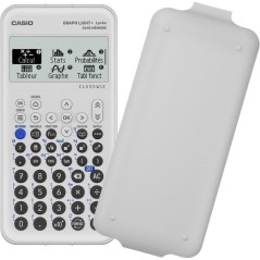 Calculatrice graphique - CASIO - Graph Light+ - Gris
