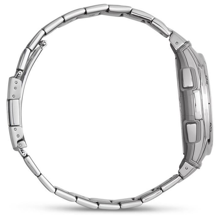 Montre - CASIO - WAVECEPTOR - Acier inoxydable - Quartz - Sport Montre - CASIO - WAVECEPTOR - Acier inoxydable - Quartz - Sport