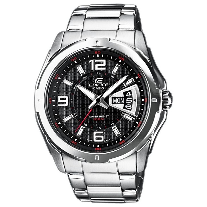 CASIO Montre EF-129D-1AVEF Homme CASIO Montre EF-129D-1AVEF Homme