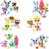 BANDAI - Littlest Pet Shop - 3 Pets surprise - Petits animaux a collec