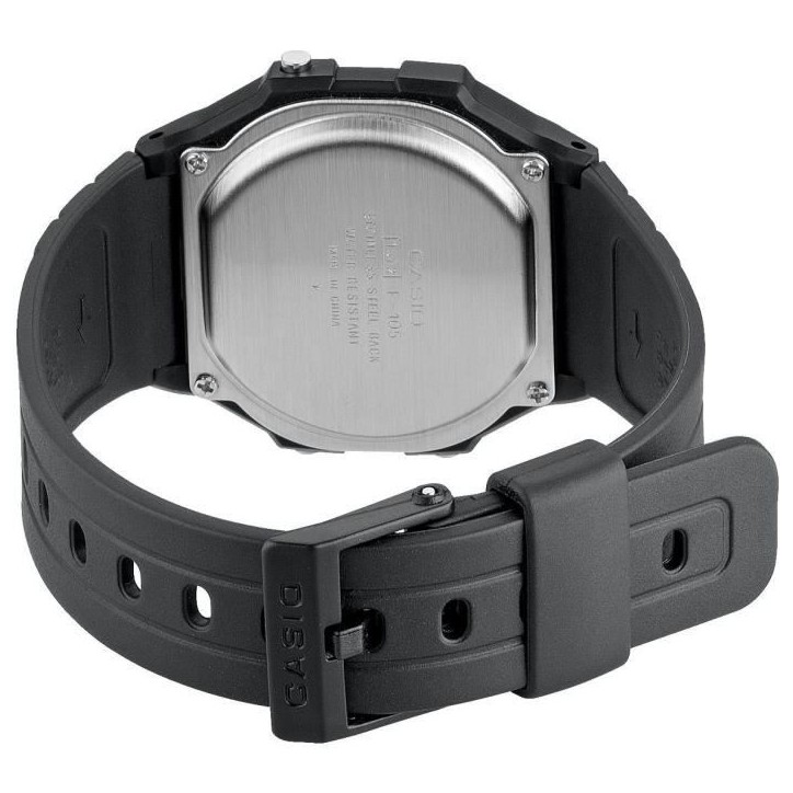 Montre Casio Vintage Homme Noir Montre Casio Vintage Homme Noir