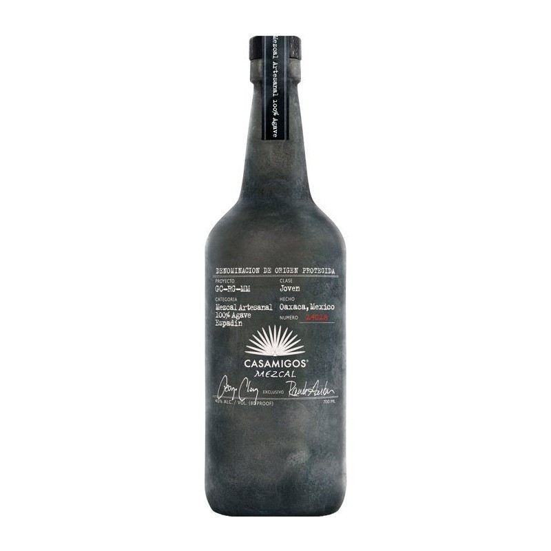 Casamigos - Mezcal 100% Agave Espadin - 40.0% Vol. - 70cl