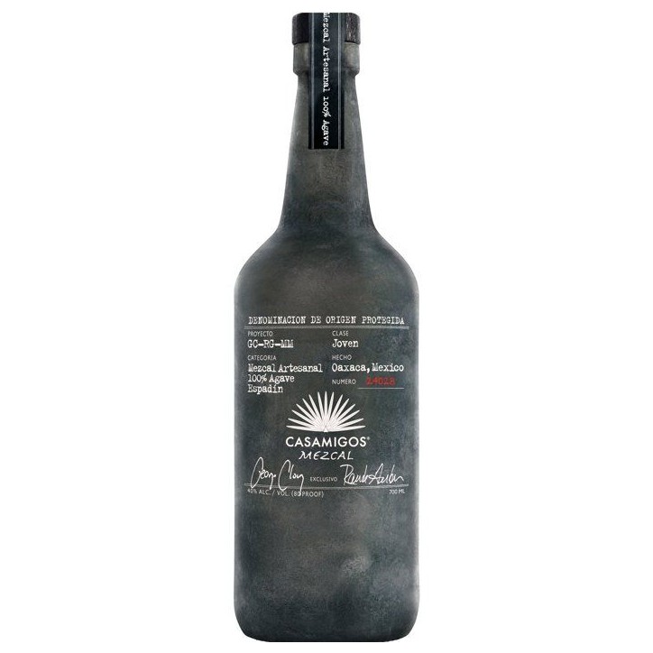 Casamigos - Mezcal 100% Agave Espadin - 40.0% Vol. - 70cl