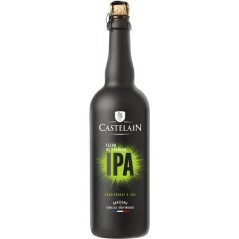 Biere IPA Fleur de Houblon - Castelain - 6.50% Vol. - 75cl