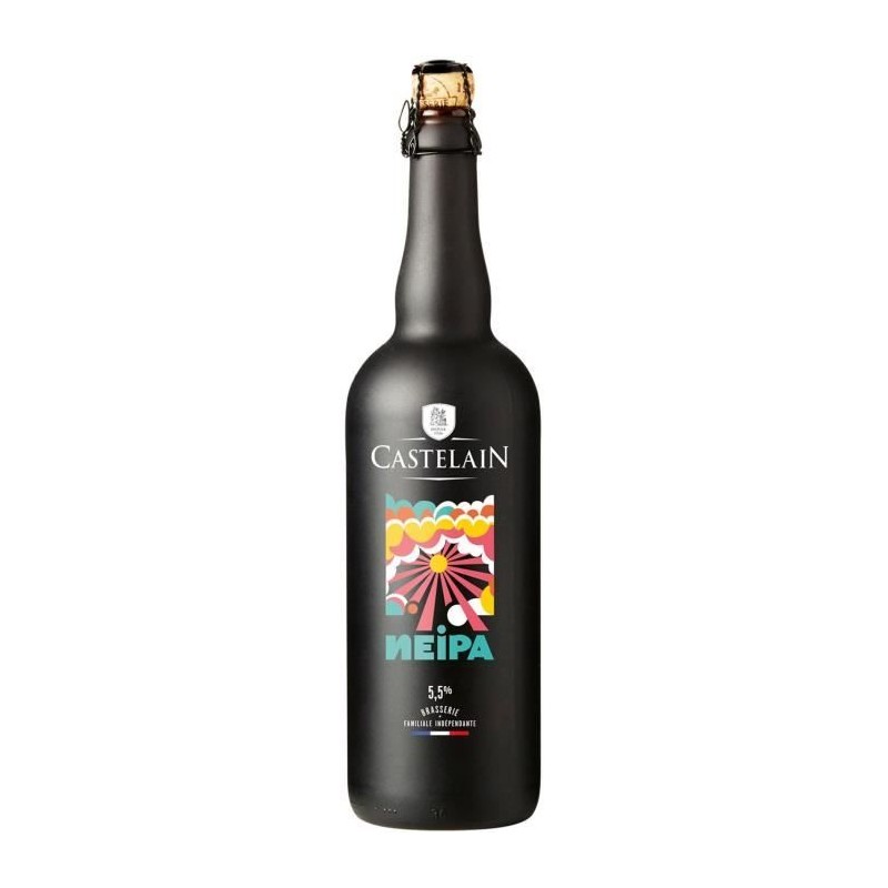 Biere NEIPA - Castelain - 5.50% Vol. - 75cl