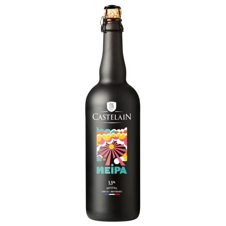 Biere NEIPA - Castelain - 5.50% Vol. - 75cl