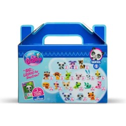 BANDAI - Littlest Pet Shop - 3 Pets surprise - Petits animaux a collec