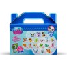 BANDAI - Littlest Pet Shop - 3 Pets surprise - Petits animaux a collec