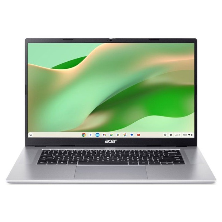 Ordinateur Portable ACER Chromebook 315 : Chrome OS - 15.6 FHD - MediaTek Kompanio 540 - RAM 4Go - 128Go eMMC Ordinateur Portable ACER Chromebook 315 : Chrome OS - 15.6 FHD - MediaTek Kompanio 540 - RAM 4Go - 128Go eMMC