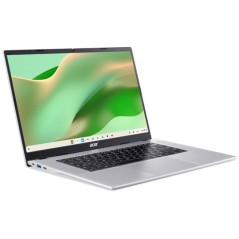 Ordinateur Portable ACER Chromebook 315 : Chrome OS - 15.6 FHD - MediaTek Kompanio 540 - RAM 4Go - 128Go eMMC