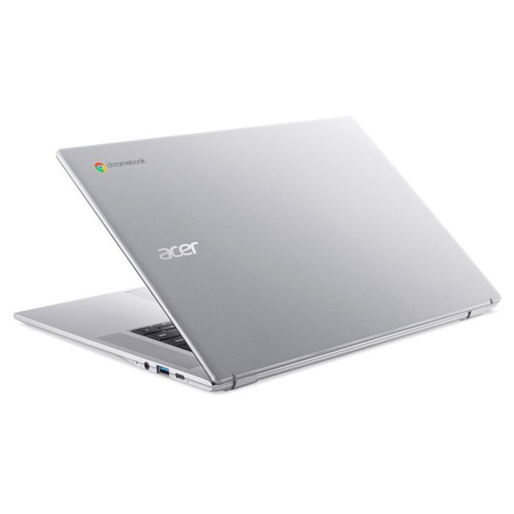 Ordinateur Portable ACER Chromebook 315 : Chrome OS - 15.6 FHD - MediaTek Kompanio 540 - RAM 4Go - 128Go eMMC Ordinateur Portable ACER Chromebook 315 : Chrome OS - 15.6 FHD - MediaTek Kompanio 540 - RAM 4Go - 128Go eMMC