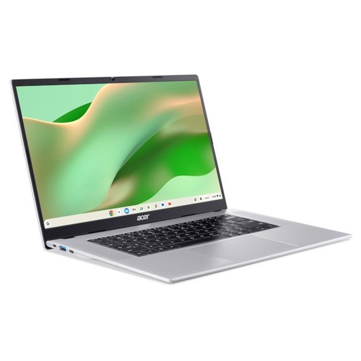 Ordinateur Portable ACER Chromebook 315 : Chrome OS - 15.6 FHD - MediaTek Kompanio 540 - RAM 8Go - 128Go eMMC Ordinateur Portable ACER Chromebook 315 : Chrome OS - 15.6 FHD - MediaTek Kompanio 540 - RAM 8Go - 128Go eMMC