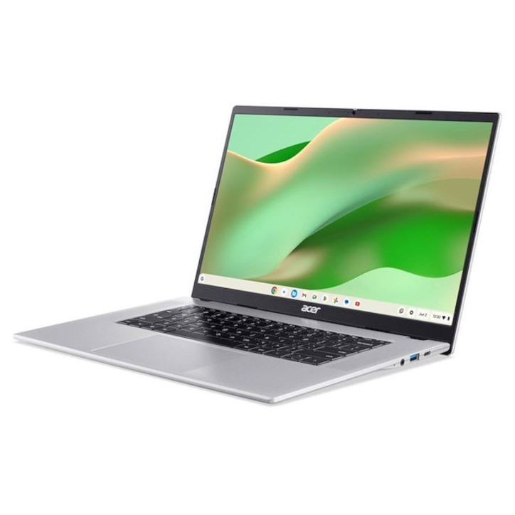 Ordinateur Portable ACER Chromebook 315 : Chrome OS - 15.6 FHD - MediaTek Kompanio 540 - RAM 8Go - 128Go eMMC Ordinateur Portable ACER Chromebook 315 : Chrome OS - 15.6 FHD - MediaTek Kompanio 540 - RAM 8Go - 128Go eMMC