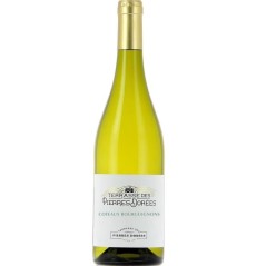Terrasse des Pierres Dorées 2022 Côteaux Bourguignons - Vin blanc de