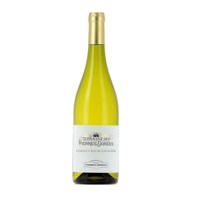 Terrasse des Pierres Dorées 2022 Côteaux Bourguignons - Vin blanc de