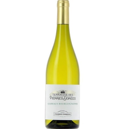 Terrasse des Pierres Dorées 2022 Côteaux Bourguignons - Vin blanc de