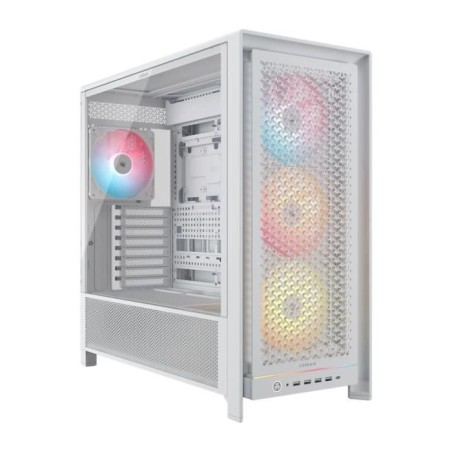 Boitier PC - CORSAIR - FRAME 5000D Mid-Tower Airflow Case - Radiateur