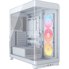 Boitier PC - CORSAIR - FRAME 4500X RS-R ARGB Tempered Glass Mid-Tower