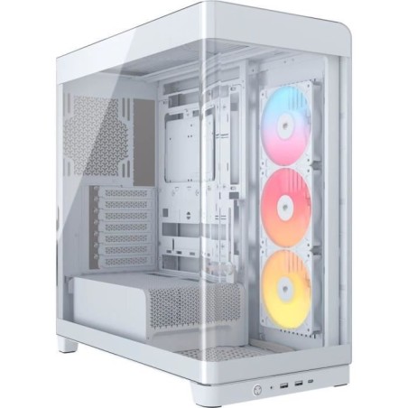 Boitier PC - CORSAIR - FRAME 4500X RS-R ARGB Tempered Glass Mid-Tower