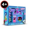 La Grande Maison - BANDAI - Littlest Pet Shop avec 3 pets dont 1 exclu