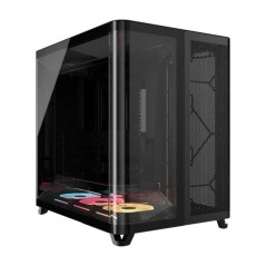 Boitier PC - CORSAIR - AIR 5400 LX-R LINK Tempered Glass Mid-Tower - V