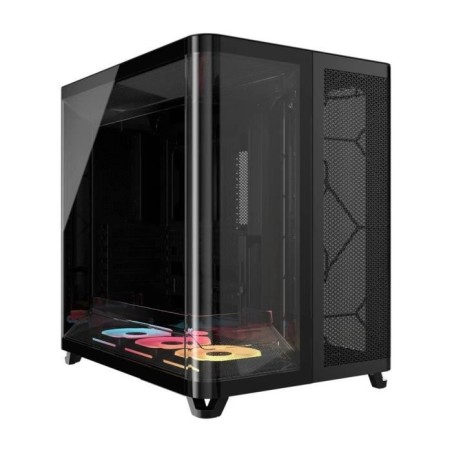 Boitier PC - CORSAIR - AIR 5400 LX-R LINK Tempered Glass Mid-Tower - V