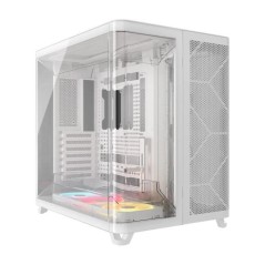 Boitier PC - CORSAIR - AIR 5400 LX-R LINK Tempered Glass Mid-Tower - V