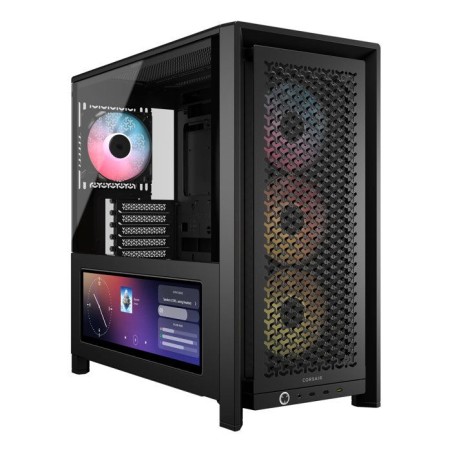 Boîtier PC - CORSAIR - CC-9011326-WW - FRAME 4000D LCD RS ARGB Premiu