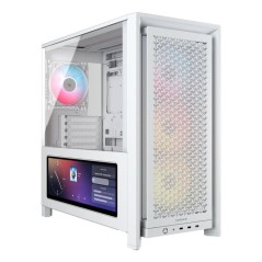 Boîtier PC - CORSAIR - CC-9011327-WW - FRAME 4000D LCD RS ARGB Premiu