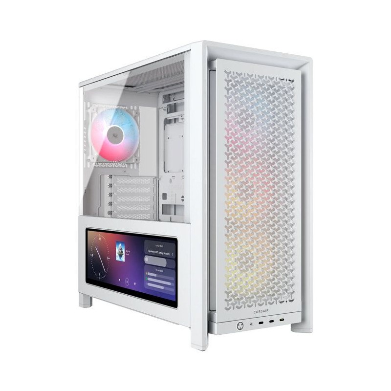 Boîtier PC - CORSAIR - CC-9011327-WW - FRAME 4000D LCD RS ARGB Premiu