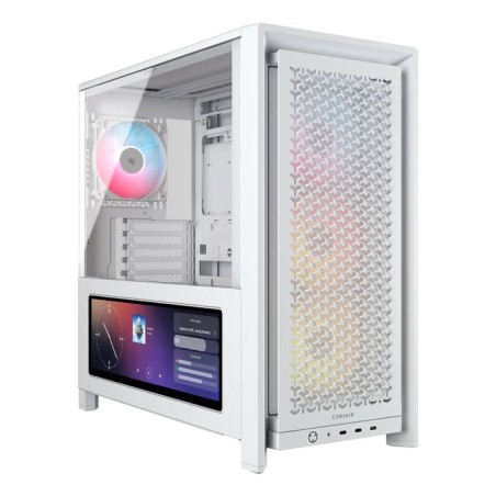Boîtier PC - CORSAIR - CC-9011327-WW - FRAME 4000D LCD RS ARGB Premiu