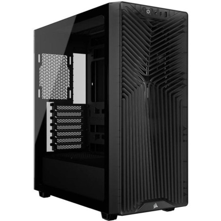 Boîtier PC - CORSAIR - 3200D RS - Moyen Tour - 3 ventilateurs RS120 -