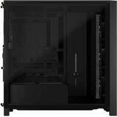 Boîtier PC - CORSAIR - FRAME 4000X RS - Moyen Tour - 4 ventilateurs R